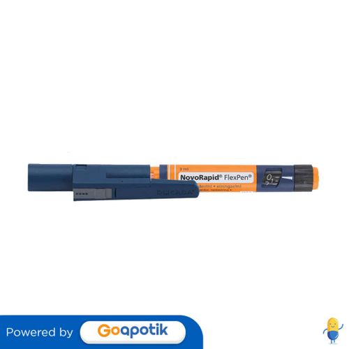 Jual NOVORAPID FLEXPEN Shopee Indonesia