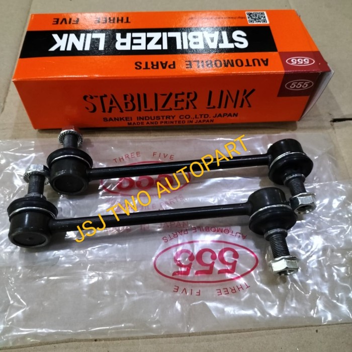 Jual Link Stabilizer Toyota Avanza Veloz Xenia Original Japan Set