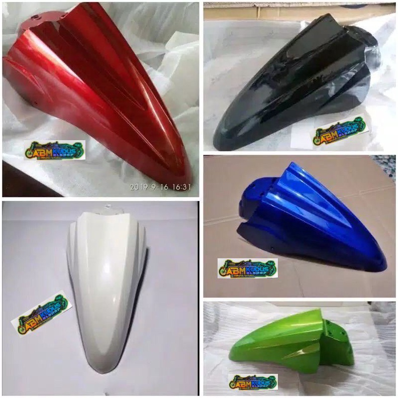 Jual Spakbor Depan Yamaha Mio New Sporty Smile Warna ART C2S5