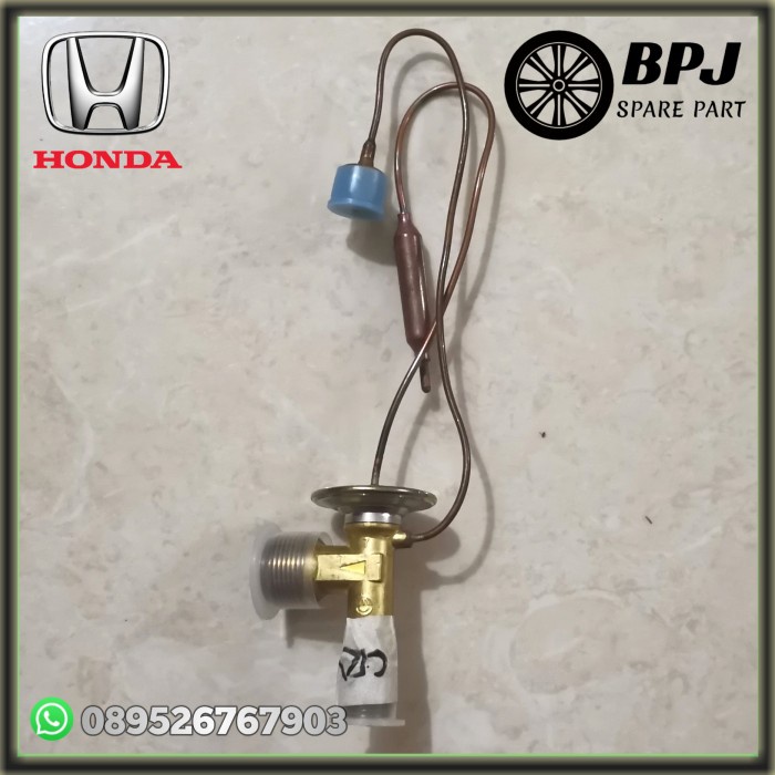 Jual Ekspansi Expansi Expansion Valve Ac Honda Crv Gen Generasi 1 2000