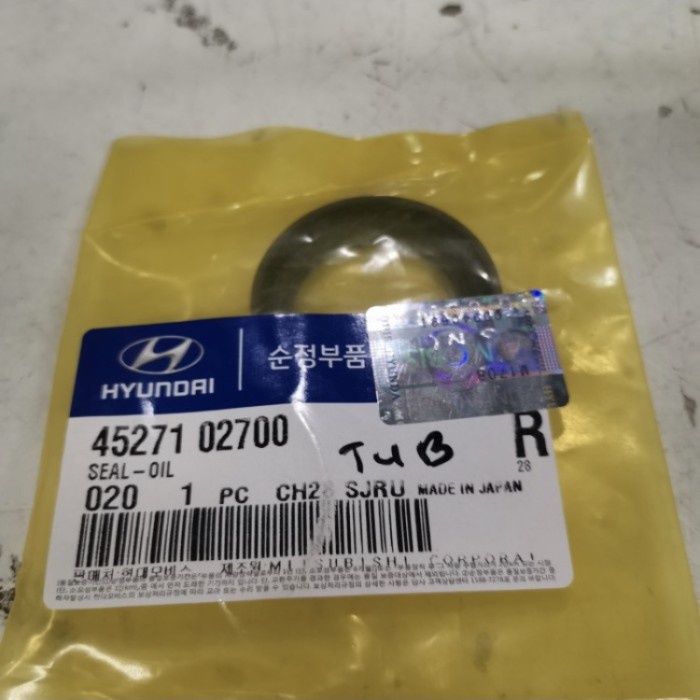 Jual Oli Seal Converter Matic Hyundai Ato Kia Visto Picanto Shopee