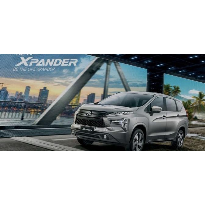 Jual Tailgate Spoiler Mitsubishi New Xpander Shopee Indonesia