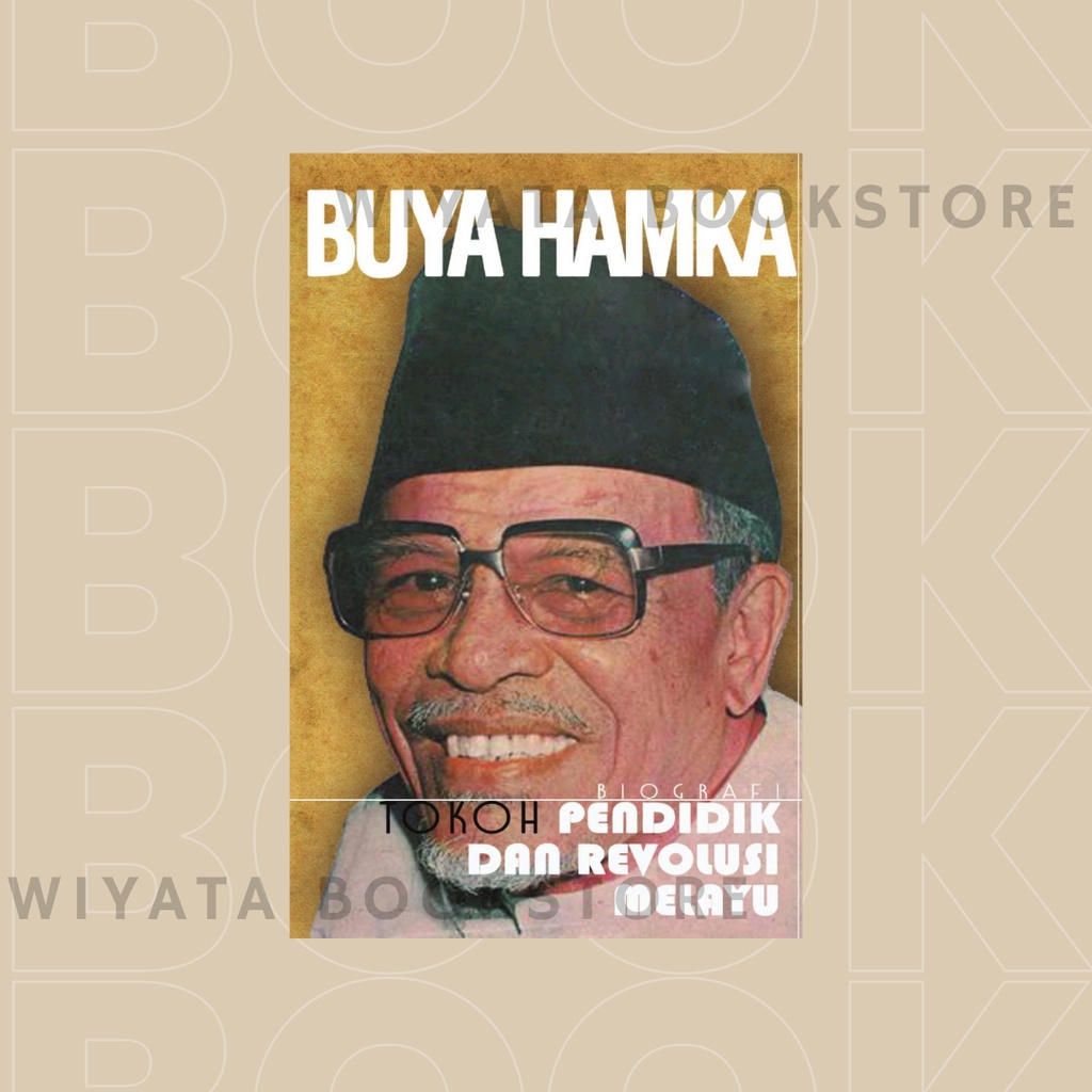 Jual 0115 Buya Hamka Biografi Shopee Indonesia