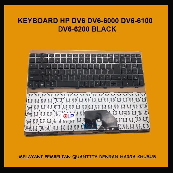 Jual Keyboard Laptop Hp Dv Dv Dv Shopee Indonesia