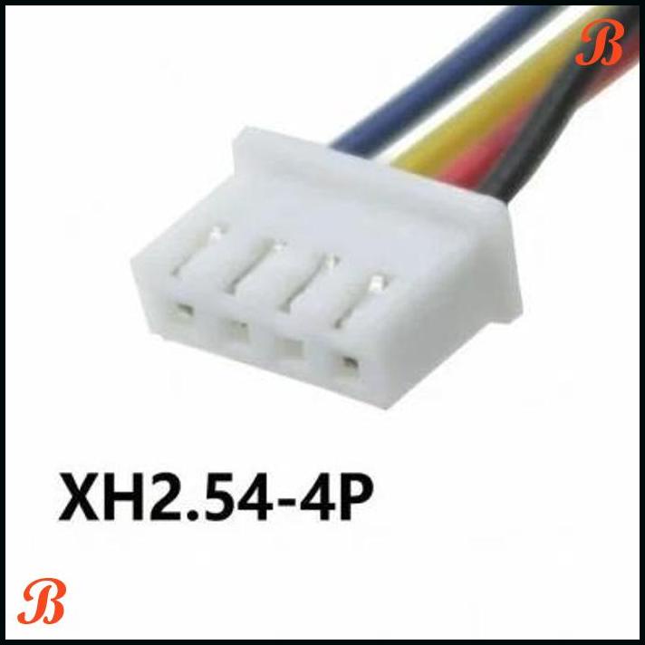 Jual Kabel Konektor Terminal Connector Jst Xh Xh Mm Cm Pin