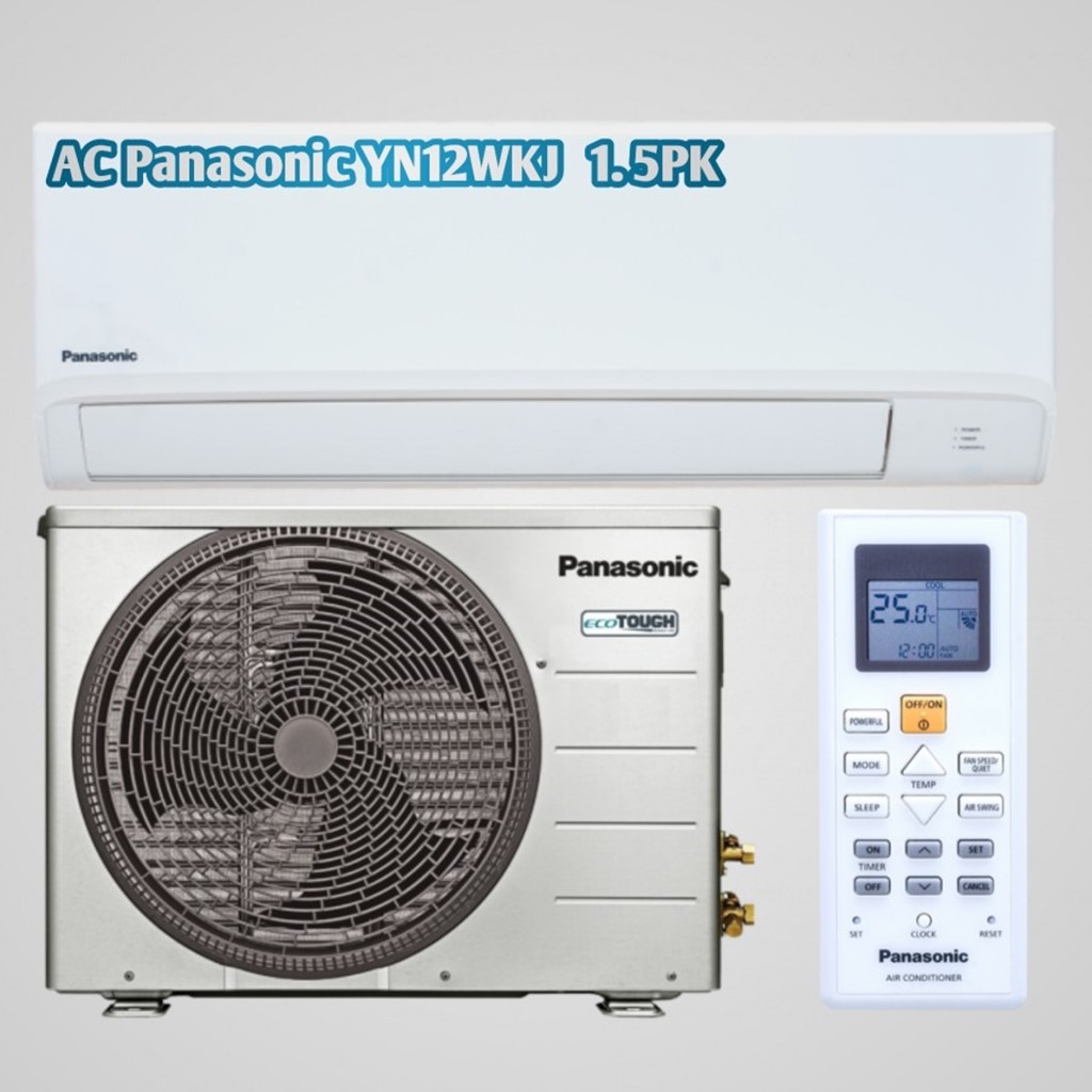 Jual Ac Panasonic Pk Standard Yn Wkj Shopee Indonesia