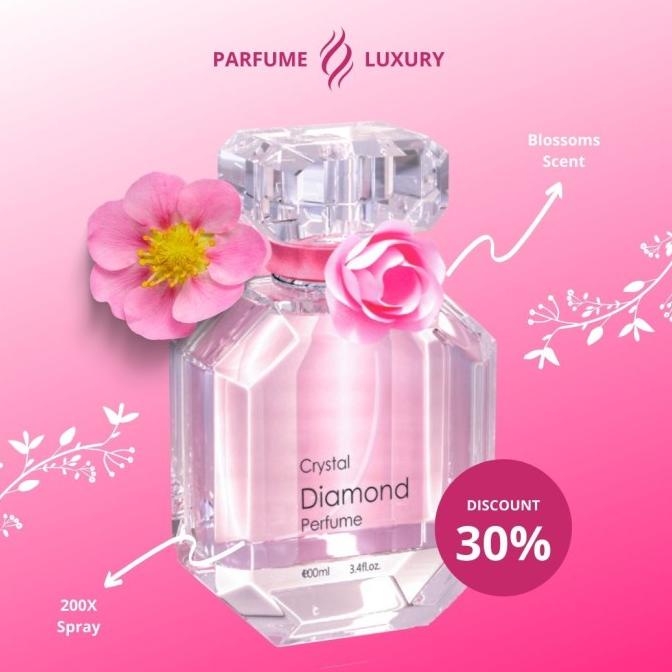 Jual Parfum Wanita Menarik Gairah Pria Ampuh Tahan Lama Jam Shopee