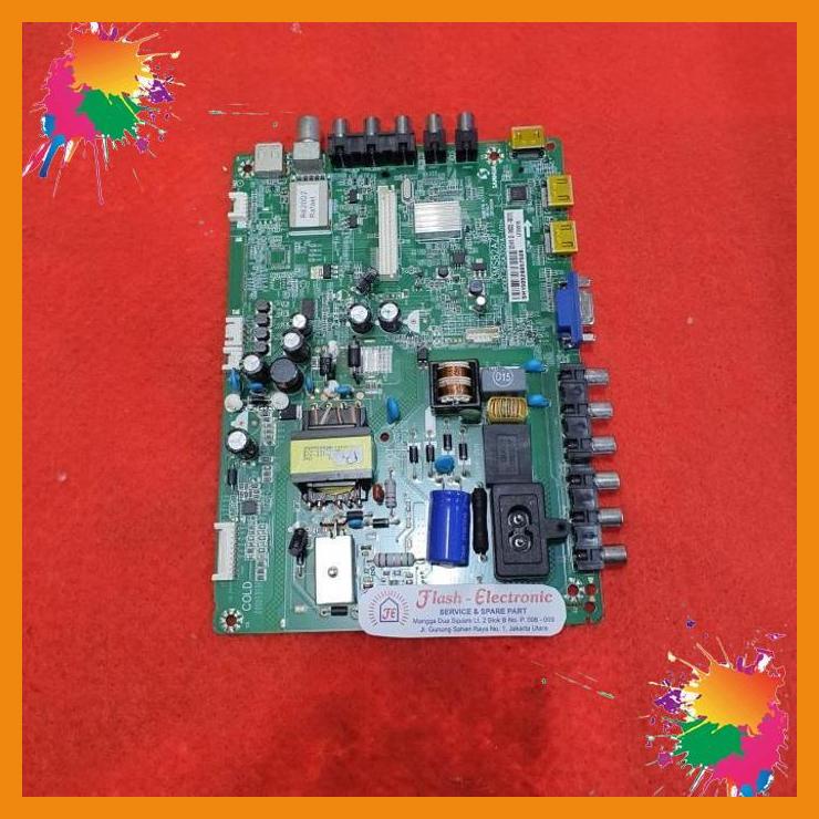 Jual Mesin Tv Led Mb Motherboard Mainboard Panasonic Th C G