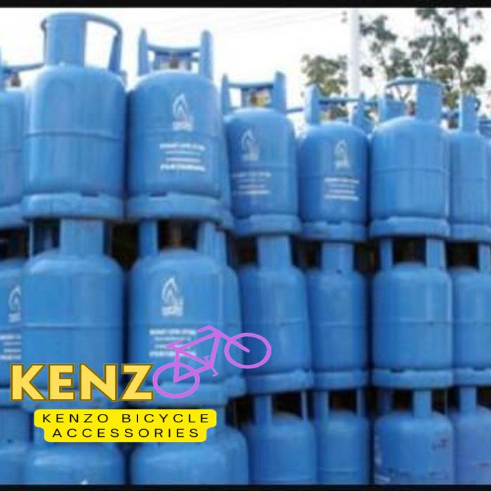 Jual TABUNG GAS ELPIJI 12 KG TABUNG KOSONG BIRU KUALITAS BERKELAS