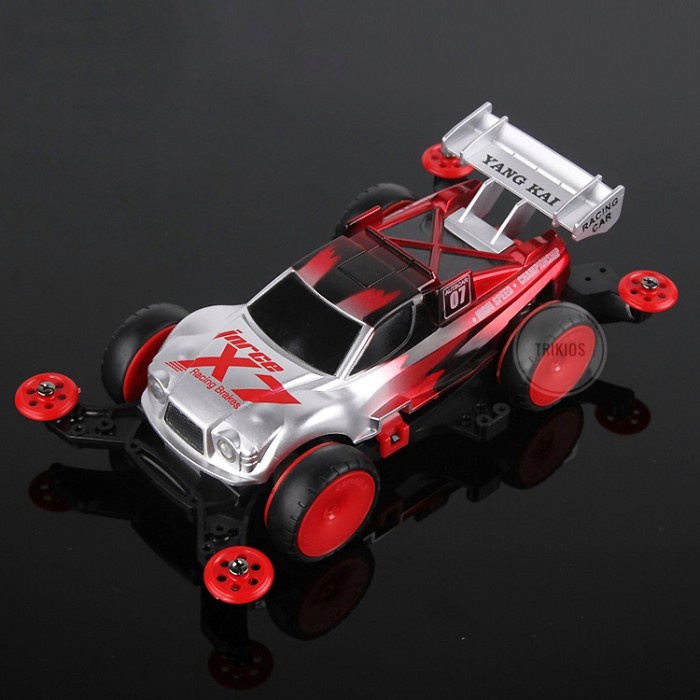 Jual Tamiya Mini Wd Merk Yika Yan Kai Nitrage Lampu Led Star Ma