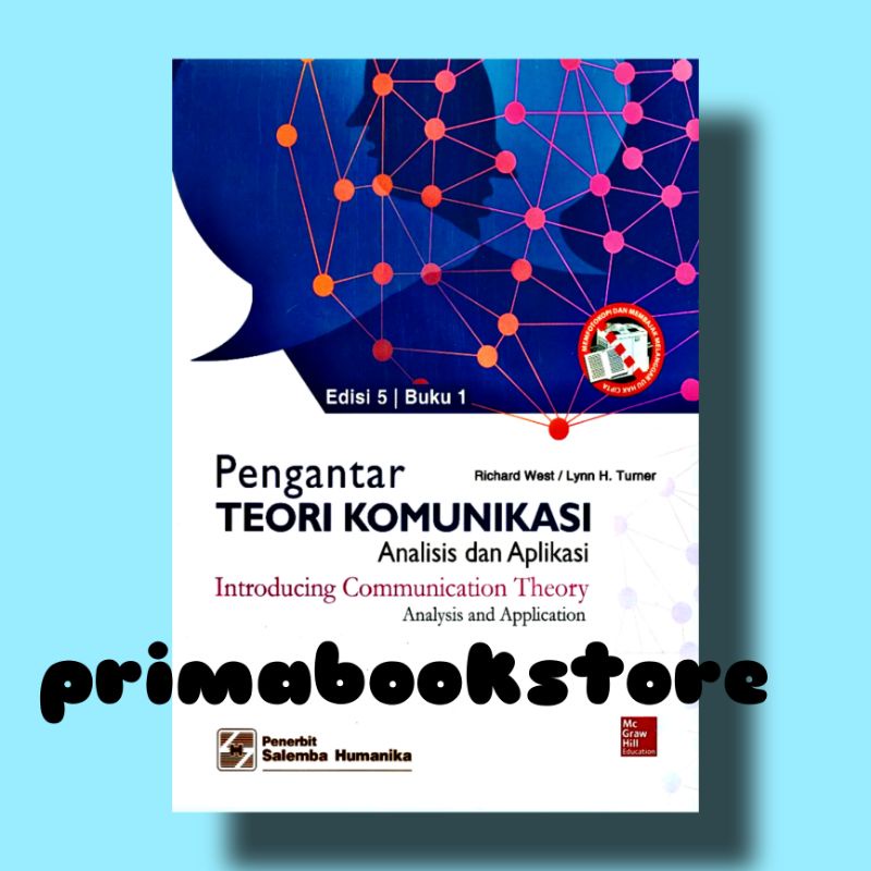 Jual Pengantar Teori Komunikasi Analisis Dan Aplikasi Buku Edisi