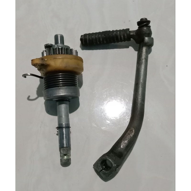 Jual Yamaha Fizr As Slah Starter Set Engkol Kick Starter Yamaha Fiz R