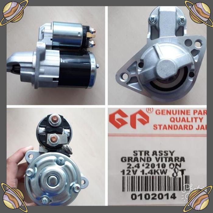 Jual Pdm Dinamo Starter Gp Suzuki Carry Injeksi Futura Injection