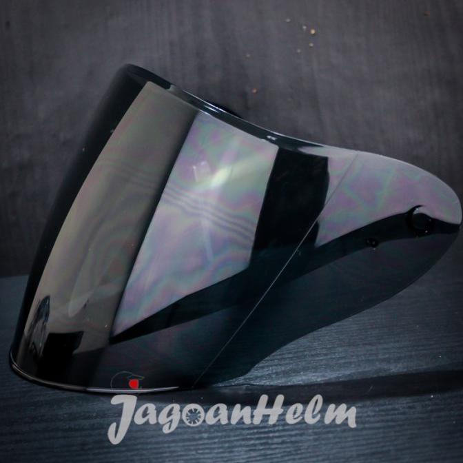 Jual Visor Helm Pnp Kyt Kyoto Iridium Venom Norisk Pnp Ink Dynamic