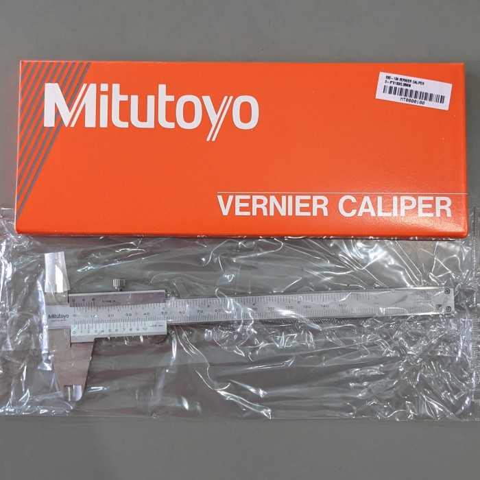 Jual Mitutoyo Jangka Sorong Sigmat 0 150mm 530 104 Vernier Caliper