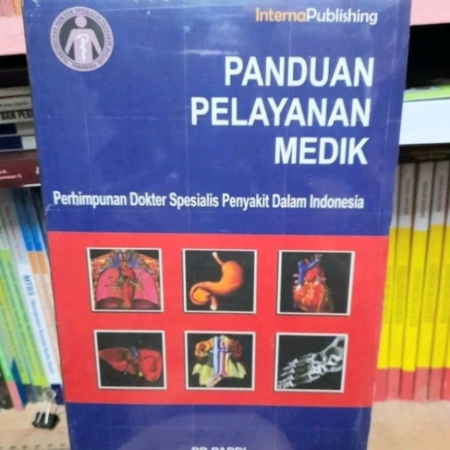 Jual Panduan Pelayanan Medik Pb Papdi Buku Original Hvs Lebar