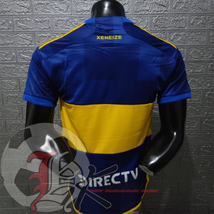 Jual Jersey Bola Boca Junior Home Grade Ori Shopee Indonesia