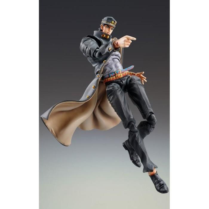 Jual Super Action Statue Figure Jotaro Kujo Ver Jojo Shopee