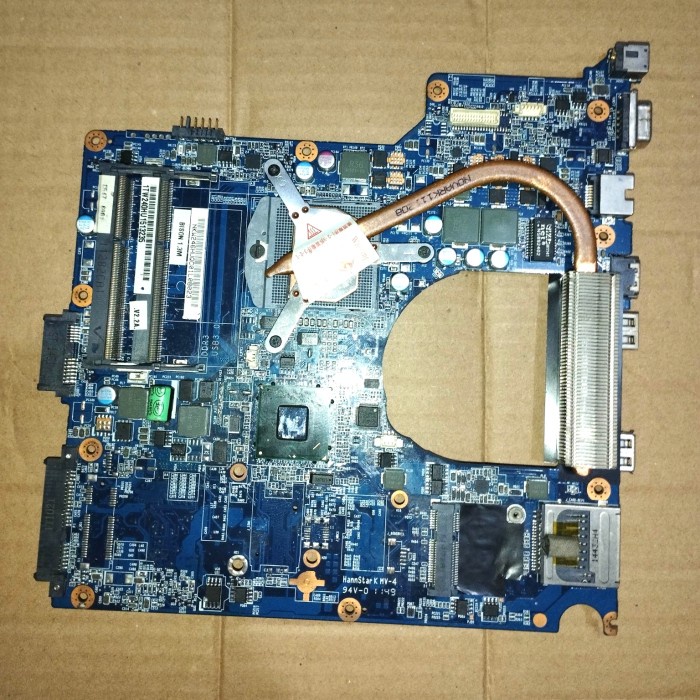 Jual Mobo Mainboard Motherboard Laptop Axioo Neon Hnw Gen2 Bahan