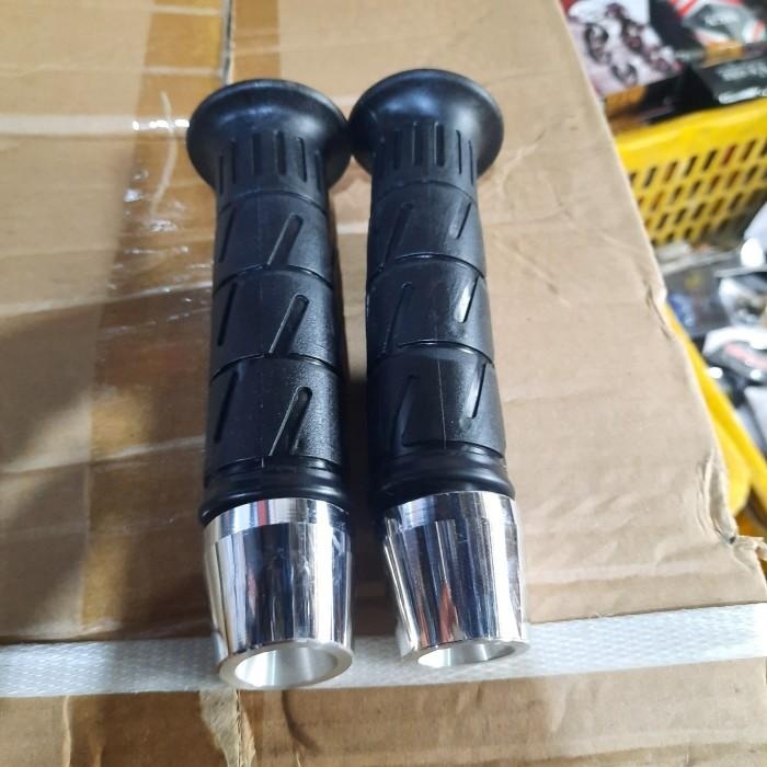 Jual Grip Kaze Plus Jalu Handgrip Kaze Plus Jalu Stang Beat Vario Nmax