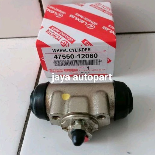 Jual Wheel Cylinder Master Rem Belakang Kijang Super KF40 5k Harga Per