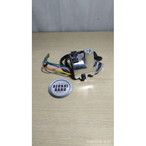 Jual Holder Saklar Sakelar Skaklar Kiri Yamaha V75Dx V75 Dx Barang