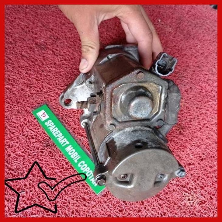 Jual Smcb Motor Dinamo Starter Toyota Harrier Gen Engine V Cc