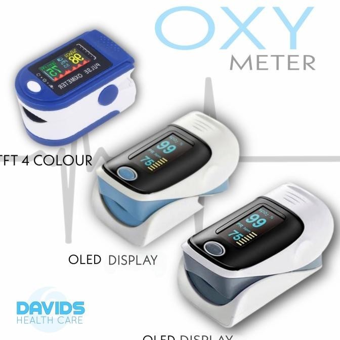 Jual Alat Ukur Saturasi Oksigen Dalam Darah Oximeter Oxymeter