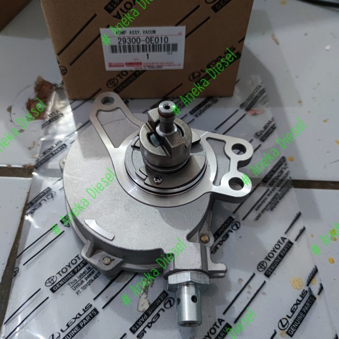 Jual New Vacum Pump Assy Hilux Revo Fortuner Vrz Innova Reborn