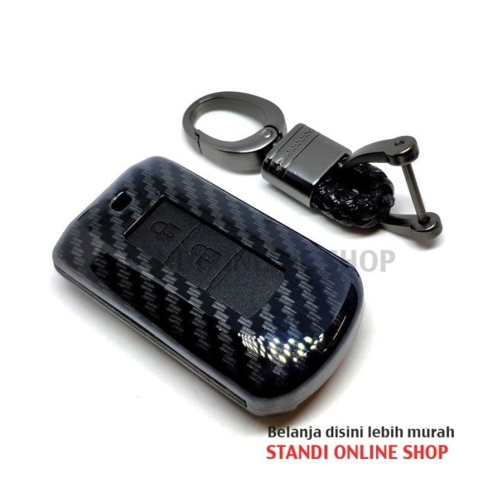 Jual Terlaris Cover Smartkey Sarung Kunci Mitsubishi Xpander Ultimate