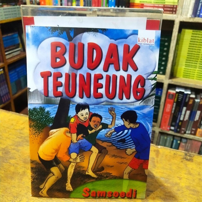 Jual Buku Novel Sunda Budak Teuneung By Samsoedi Shopee Indonesia