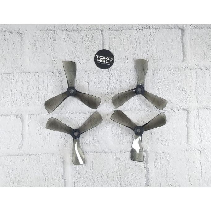 Jual Iflight Nazgul Cine 3040 Prop 3x4x3 Propeller Transparent Black