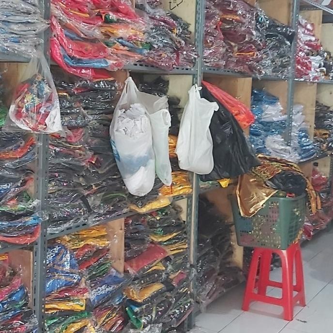 Jual Baju Adat Dewasa Tari Saman Aceh Satuan Pria Wanita Shopee