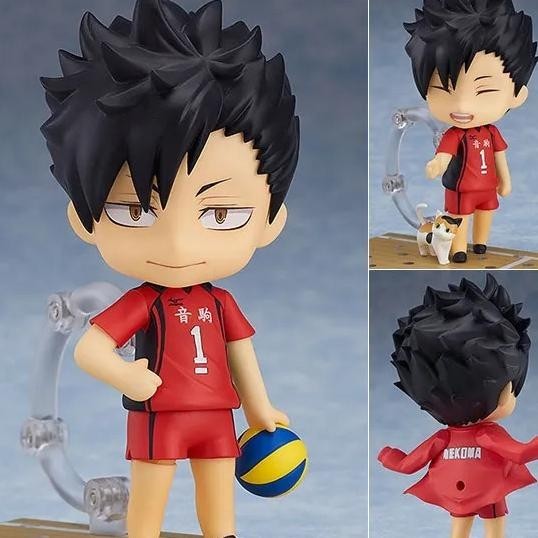 Jual Nendoroid 689 Tetsuro Kuroo Haikyuu Re Release Shopee