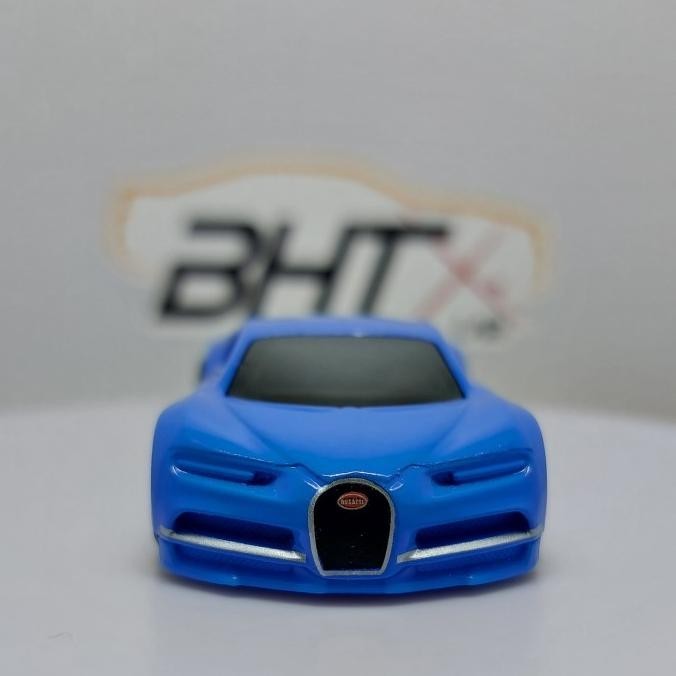 Jual Hot Wheels Bugatti Chiron Loose HW Exotics 5 Pack Gift Pack