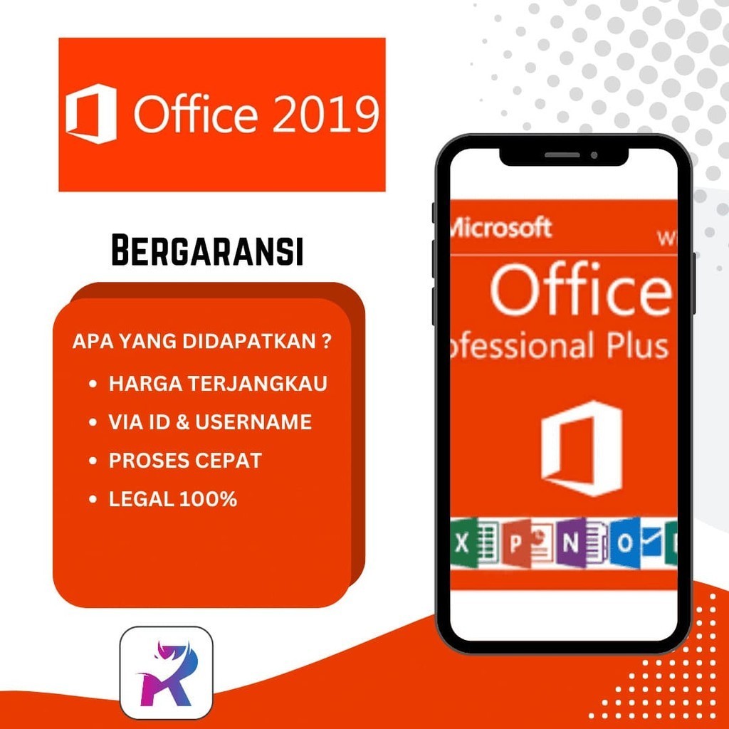 Jual Key Lisensi Microsoft Office Pro Plus Asli Bit Original