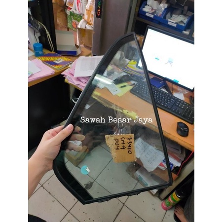 Jual Quarter Glass Kaca Mati Segitiga Belakang Honda Accord Maestro