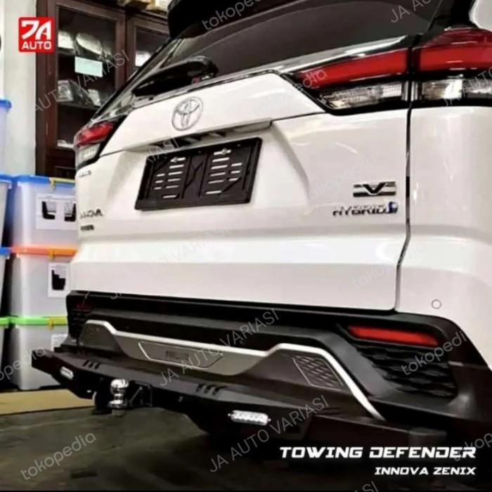 Jual Towing Defender Innova Zenix By Sunrise Pengaman Bemper Besi