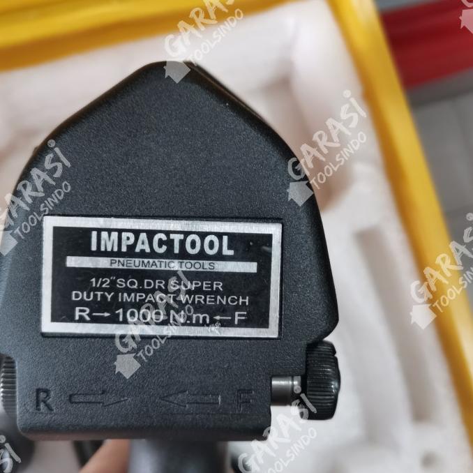 Jual Ihe Air Impact Wrench Pcs Kapusi Super Duty Mesin Buka