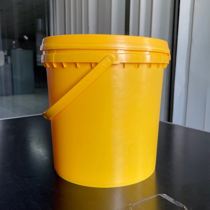 Jual Jual Ember Plastik 4 Liter Pail 4 Liter 4 5KG Cocok Untuk Selai