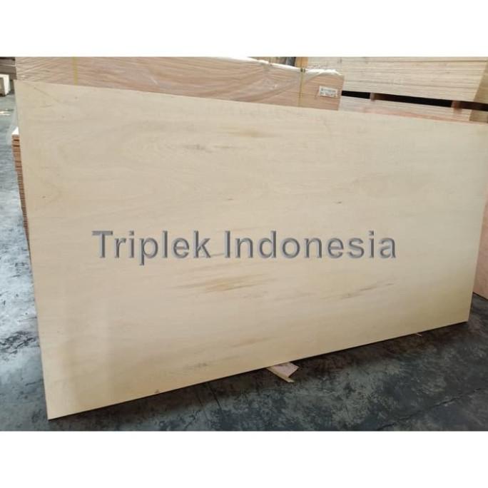 Jual Triplek Mc Mm X Cm Plywood Meranti Campur Mm X