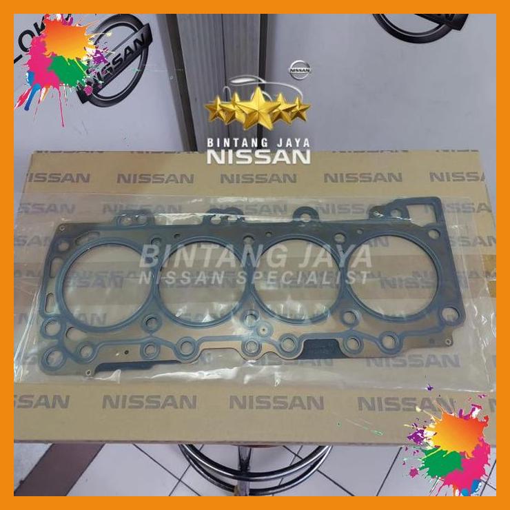 Jual Paking Seal Gasket Set Nissan Navara Np D Yd Original