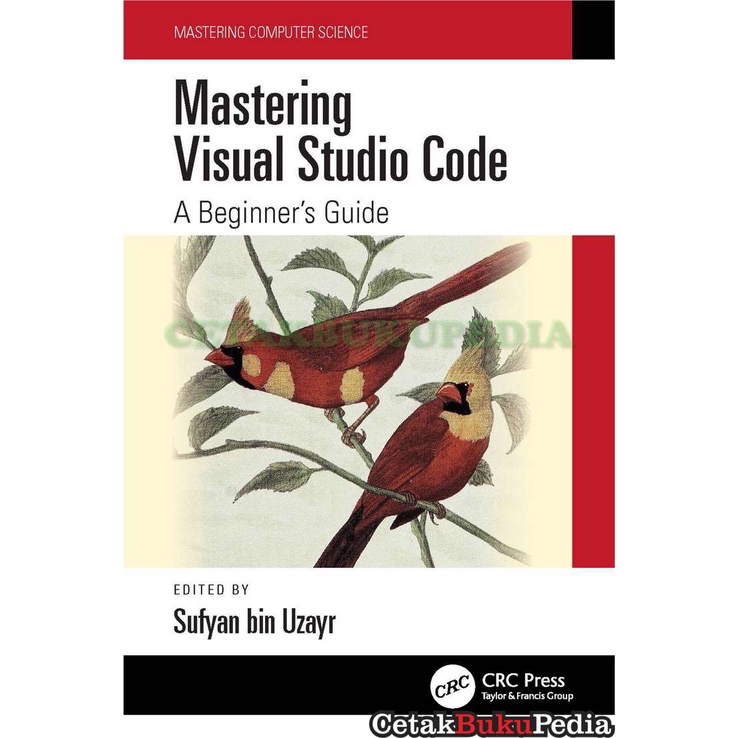 Jual Sufyan Bin U Mastering Visual Studio Code A Beginner S Guide