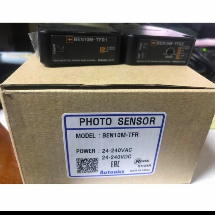 Jual Photo Sensor Autonic BEN10M TFR Shopee Indonesia