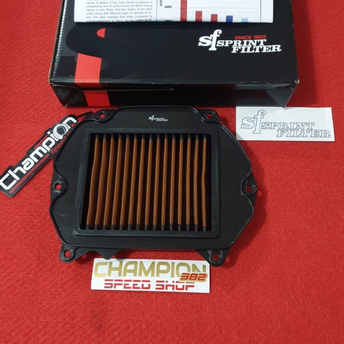 Jual Air Filter Saringan Udara Sprint Filter P Honda Cbr Rr