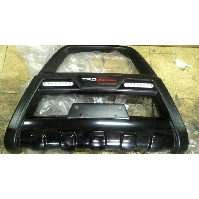 Jual Tanduk Depan Bumper Depan With Led Drl Mobil Apv Arena Aksesoris