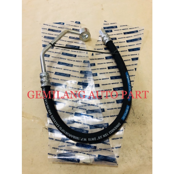 Jual Selang Power Steering Hose Pressure Kia Picanto Shopee Indonesia