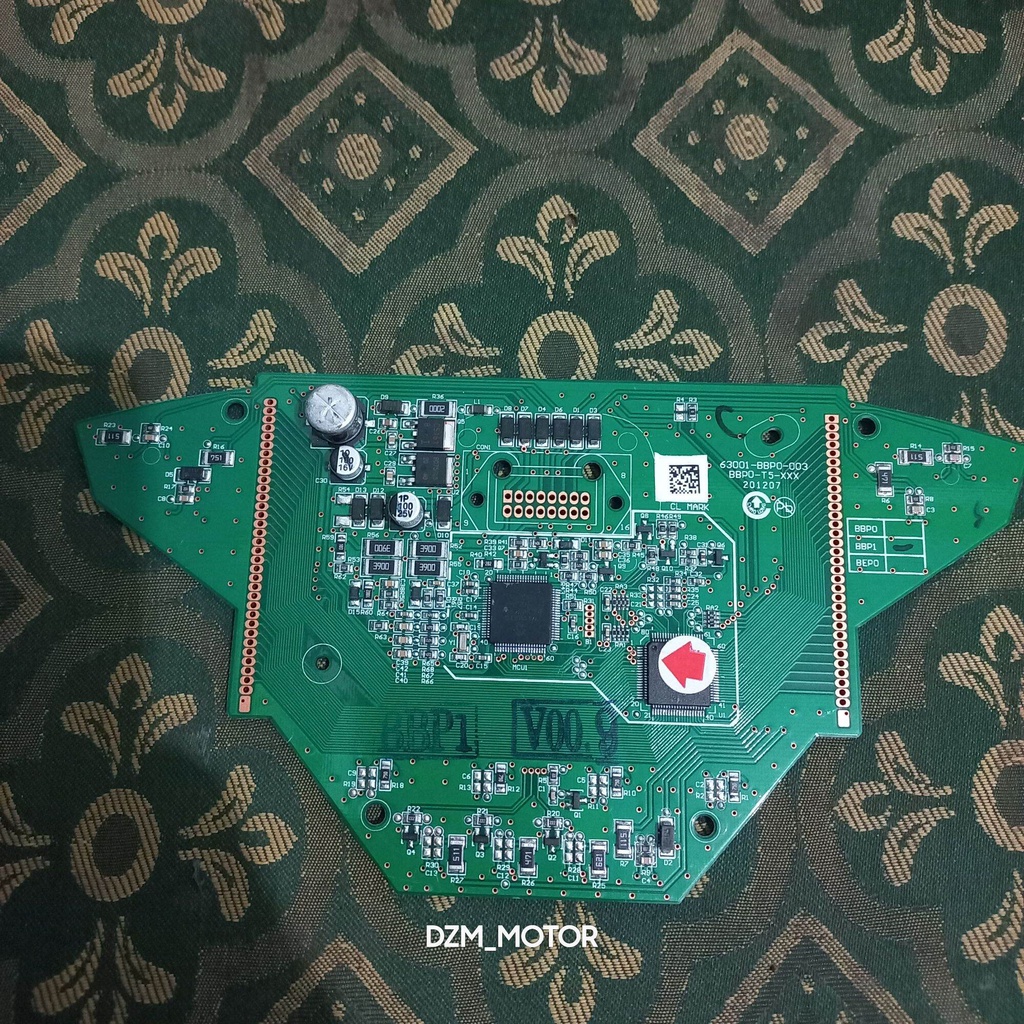 Jual Mesin Vcb Pcb Yamaha Aerox New Connected Original