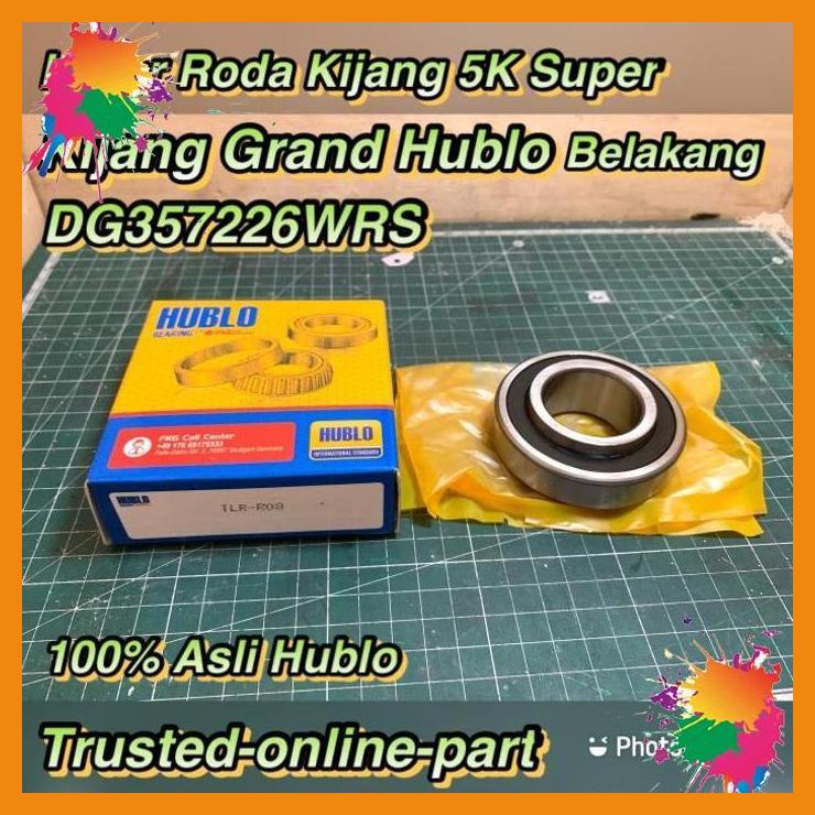 Jual Lahar Roda Kijang 5k Belakang 100 Asli Hublo Trs Shopee Indonesia