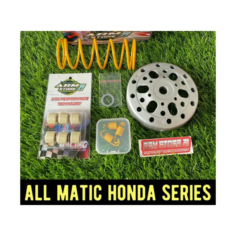 Jual Paket Harian Motor Honda Kirian Jengat Paket Upgrade Cvt Matic